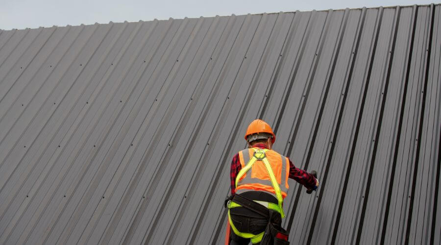 Expert new roof installation services in Sugar Grove, WV