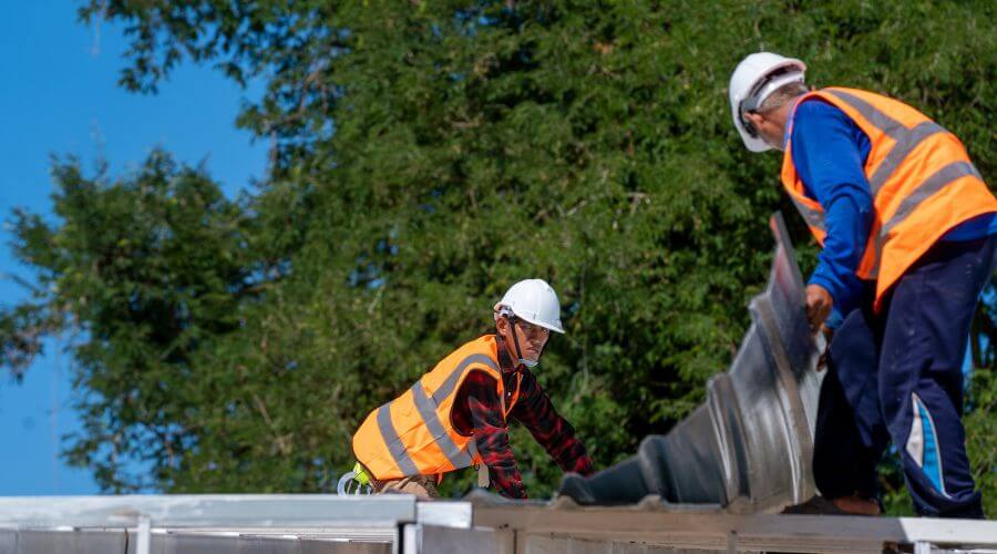 Professional new roof installation services in Sugar Grove, WV